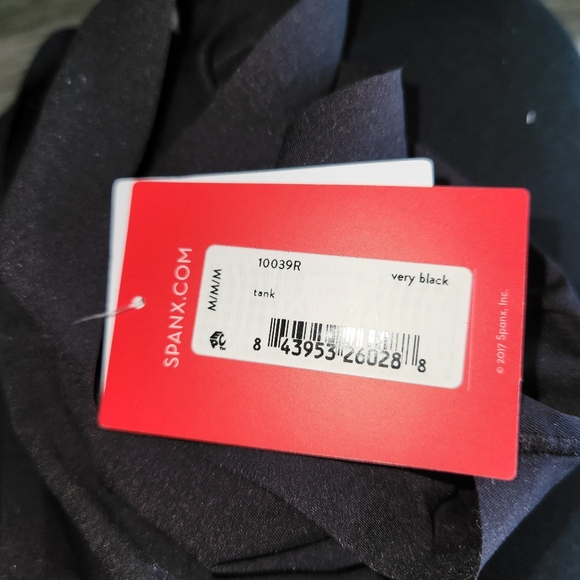 Spanx Thinstincts Smoothing Tank - Picture 5 of 9